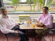 Asegura Luis Felipe Graham que podría ir por la ‘grande’ en el 2024