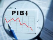 Cae el PIB de México menos del 1%