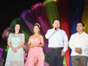 Eligen a la reina del carnaval y el rey de la alegría en Huimanguillo