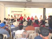 La alianza se construye con el respaldo de todos los sectores de la sociedad: Dagoberto Lara Sedas