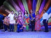 Espectacular presentación de la Embajadora de Huimanguillo 2023