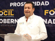 El Plan B de López Obrador es una aberración y un ataque a la democracia: Juan Manuel Fócil