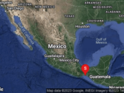 Sismo de 6.2 grados con epicentro en Oaxaca causa alarma en Tabasco