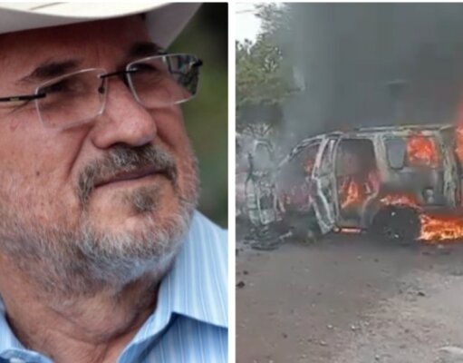 Matan a Hipólito Mora, exlíder de autodefensas de Michoacán