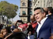 PRI, PAN y PRD presentan en bloque 6 acciones de inconstitucionalidad ante la Corte por violaciones a proceso legislativo