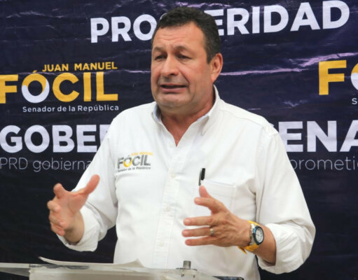 Llama Juan Manuel Fócil a AMLO dejar de utilizar las mañaneras para atacar a la oposición