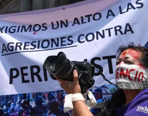 Ataque a la prensa