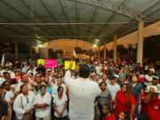 Nadie romperá el pacto con el pueblo de primero los pobres: Javier May