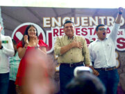 Los jóvenes son herederos de la lucha y energía de la transformación: Javier May