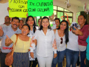 Cunduacán en la ruta de la esperanza y transformación con Yolanda Osuna