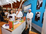 Centro presente por primera vez en el Festival del Chocolate