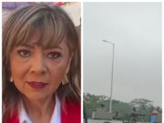 Militarización de Tabasco no es proporcional a la versión oficial de que no pasa nada: Lorena Beaurregard