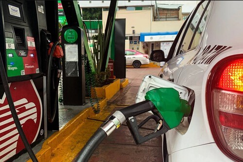 México vende la segunda gasolina más cara en América Latina