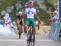 Isaac del Toro recupera el liderato del UAE Tour 2026