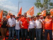 Mines de la Fuente afirma que sacará a la vieja política del Palacio de Gobierno