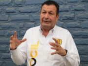 Con Xóchitl Gálvez los adultos mayores recibiran su apoyo a los 60 años: Juan Manuel Fócil