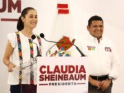 Sheinbaum promete seguir apoyando a Tabasco; anuncia 7 proyectos
