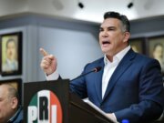 Condena Alejandro Moreno Cárdenas asesinato de candidato del PRI y su esposa en Guerrero