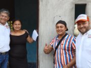 Aseguran triunfo en Paraiso la dupla Alfonso Baca y Ramón Ballhaus