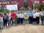 Legado de Colosio, hoy, más vigente que nunca: Miguel Barrueta