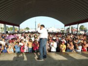 Resurgirá Centla y la región con nuevo Puerto de Frontera: Javier May