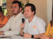 Legislaré para que mujeres tenga un banco exclusivo para ellas: Gerardo Gaudiano