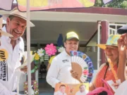 La gente está cansada de tanta inseguridad, será una prioridas que atenderé en mi gobierno: Fócil Pérez