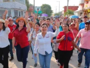 En Gaviotas Sur, reafirmamos la fuerza y unidad para la construcción del segundo piso de la 4T: Yolanda Osuna Huerta