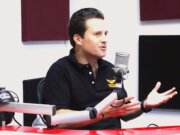 Confirma Gerardo Gaudiano que participará en todos los debate que organice el INE