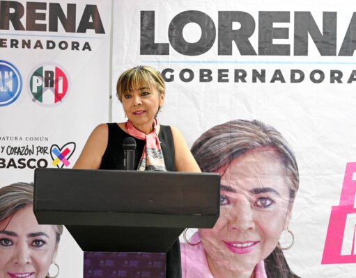Tabasco registró en primer trimestre de este año 137 homicidios violentos, 60% más que en 2023, advierte Lorena Beaurregard