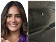 Atentan contra candidata a la alcaldía Cuauhtémoc, Alessandra Rojo; PRI condena la agresión