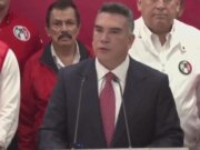 Si Álvarez Máynez declina por Xóchitl Gálvez renuncio a la dirigencia nacional del PRI y a mi candidatura al Senado: Alejandro Moreno