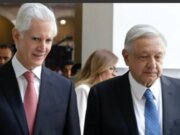 PRI expulsa a Alfredo del Mazo por traición