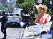 Asesinan en Guerrero a Aníbal Zúñiga, candidato del PRI, junto a su esposa