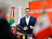 Violencia en México refleja una crísis alarmante y el deterioro de la seguridad pública: Alejandro Moreno