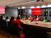 Se reúne Alejandro Moreno con diputados electos del PRI de Edomex