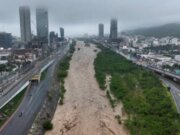 Alberto ha dejado 4 muertos, evacuaciones y desbordamiento de ríos en Nuevo León
