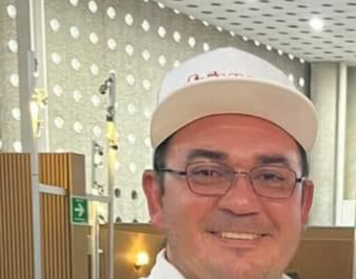 Hernán Pérez va por la dirigencia de MC en Tabasco