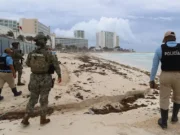 Reportan saldo blanco tras el paso de Beryl en Quintana Roo