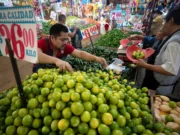 Inflación en México llega al 4.98%