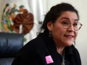 Asegura Lenia Batres que no es necesario estudiar derecho para ser juez