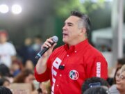 Reconoce Alejandro Moreno esfuerzo y dedicación de maestros durante ciclo escolar 2023-2024