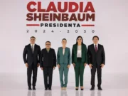 Ven la mano de AMLO en el gabinete de Sheinbaum