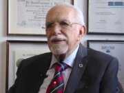 Fallece el jurista Raúl Carrancá y Rivas, profesor emérito de la UNAM