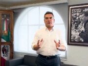 No vamos a permitir que cínicos y sinvergüenzas al servicio del gobierno quieran romper la unidad del PRI: Alejandro Moreno