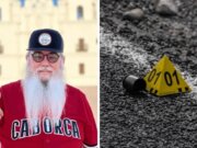 Balean fuera de su casa al periodista Federico Hans en Caborca, Sonora