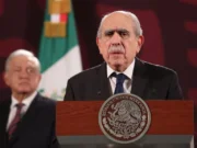 Hospitalizan a Pablo Gómez Álvarez, Jefe de la UIF