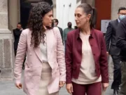 ¿Dedazo? Alcalde es la única candidata para dirigir Morena