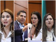 No destruyan la república, piden diputados del PRI