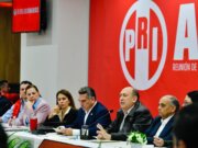 Rubén Moreira será el coordinador del PRI en la LXVI Legislatura federal